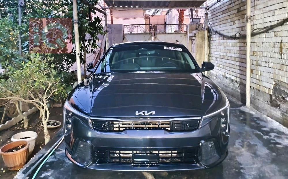 Kia K4